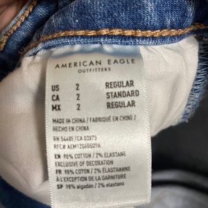 American Eagle Jeggings